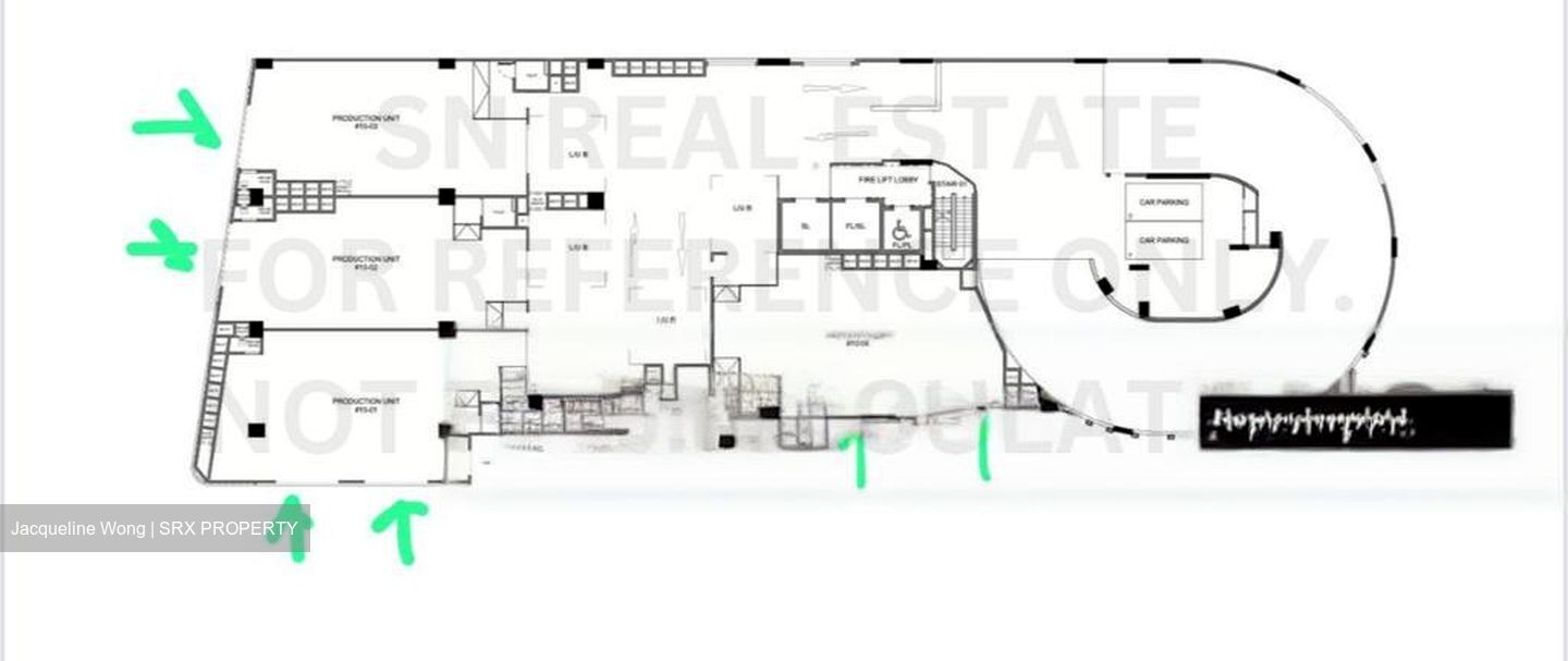 Food Point @ Tai Seng (D13), Factory #464551451